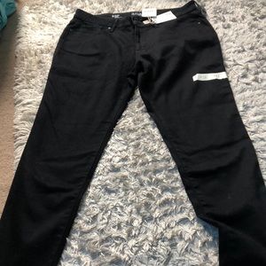 Black ana jeans size 14